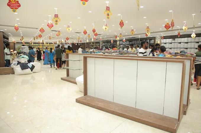 Kaveri Textiles Readymades and Gold House